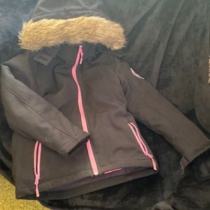 32 degree jacket two layers teens size medium brand new